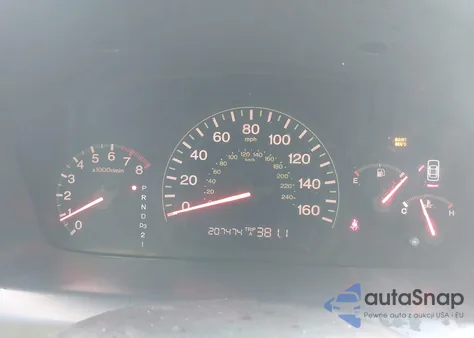 2004 Honda Accord 2.4 Lx z USA, uszkodzony, nr VIN 1HGCM56324A179028